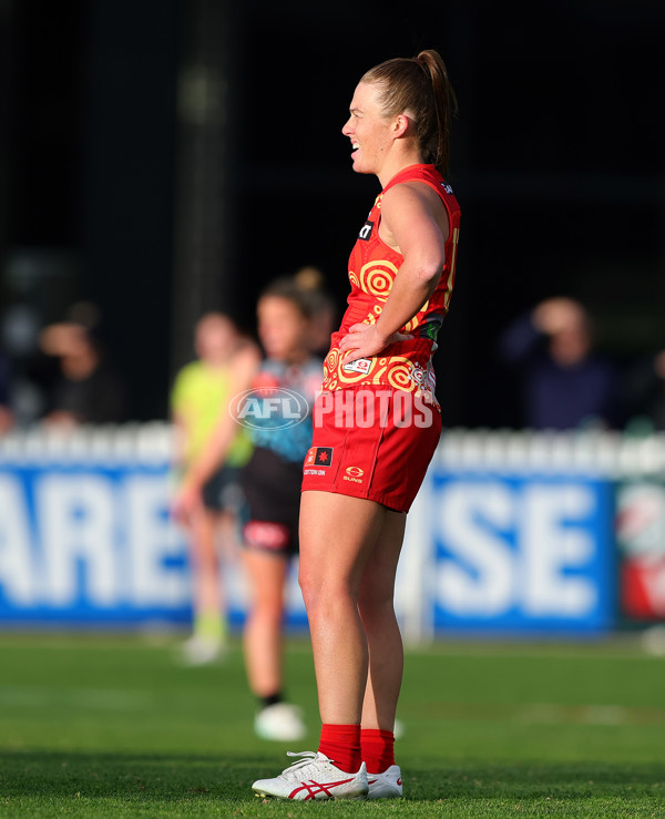 AFLW 2025 Round 03 - Yartapuulti v Gold Coast - A-62117400