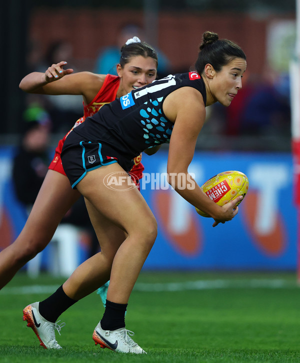 AFLW 2025 Round 03 - Yartapuulti v Gold Coast - A-62117418