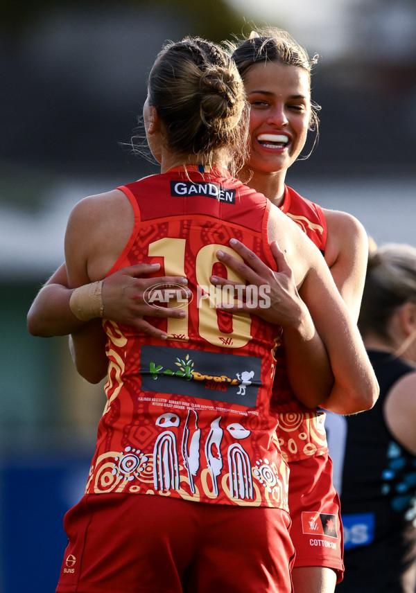 AFLW 2025 Round 03 - Yartapuulti v Gold Coast - A-62118552
