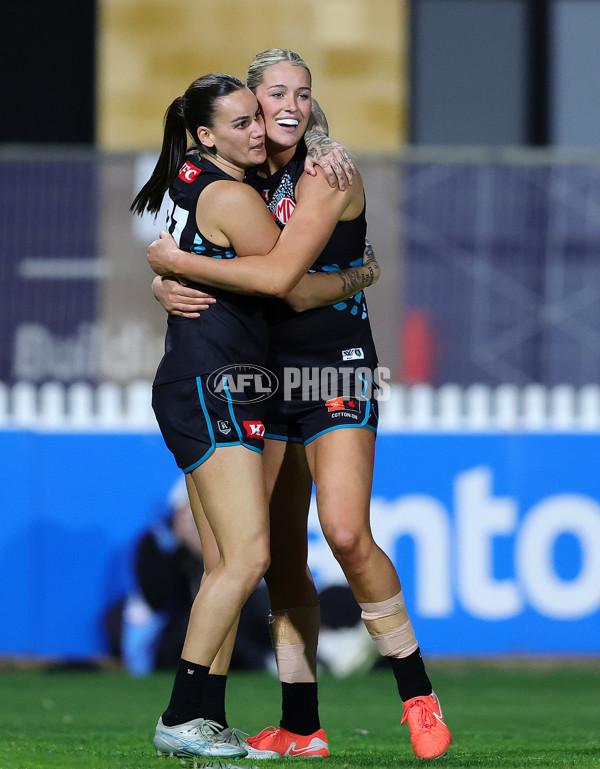 AFLW 2025 Round 03 - Yartapuulti v Gold Coast - A-62118600