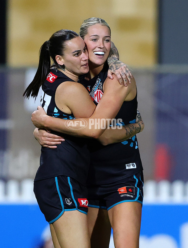 AFLW 2025 Round 03 - Yartapuulti v Gold Coast - A-62120059
