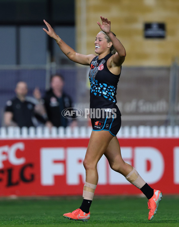 AFLW 2025 Round 03 - Yartapuulti v Gold Coast - A-62120062