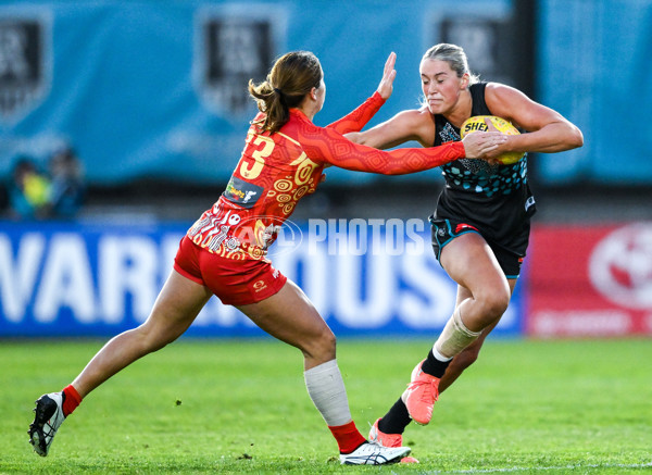 AFLW 2025 Round 03 - Yartapuulti v Gold Coast - A-62120063