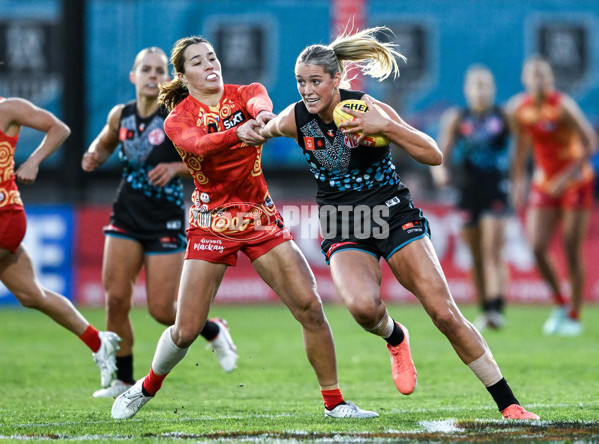 AFLW 2025 Round 03 - Yartapuulti v Gold Coast - A-62120067