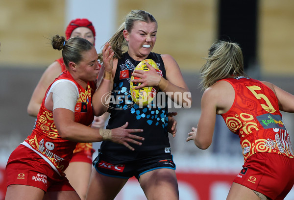 AFLW 2025 Round 03 - Yartapuulti v Gold Coast - A-62120113