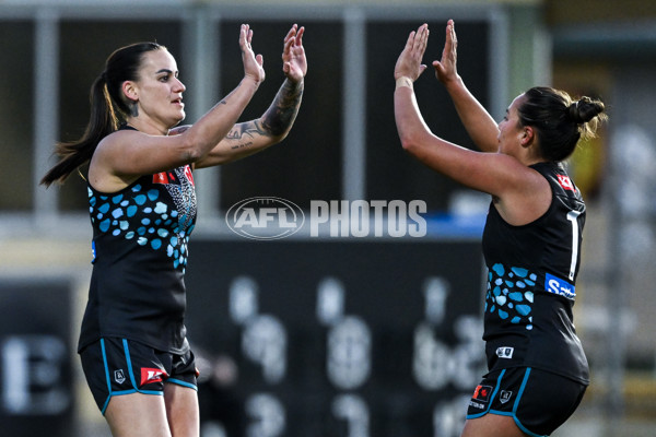 AFLW 2025 Round 03 - Yartapuulti v Gold Coast - A-62120117