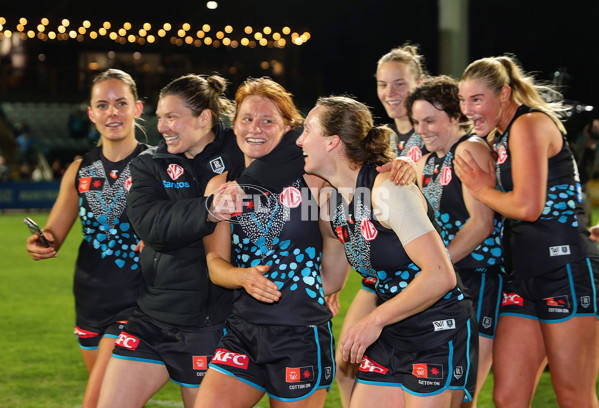 AFLW 2025 Round 03 - Yartapuulti v Gold Coast - A-62120128
