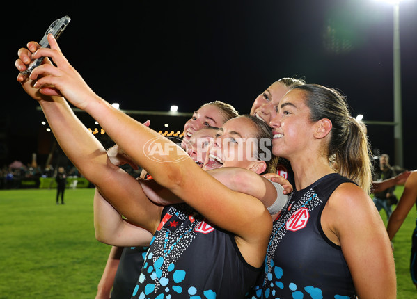 AFLW 2025 Round 03 - Yartapuulti v Gold Coast - A-62120133