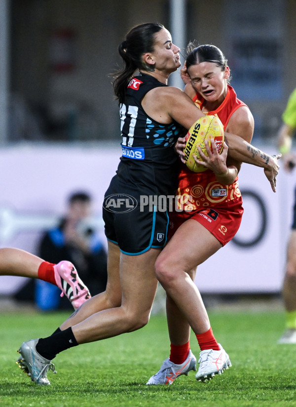 AFLW 2025 Round 03 - Yartapuulti v Gold Coast - A-62121295