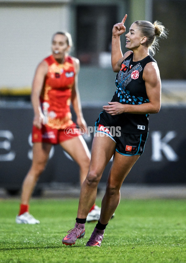 AFLW 2025 Round 03 - Yartapuulti v Gold Coast - A-62121303