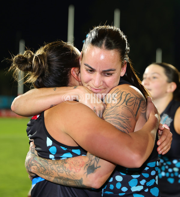AFLW 2025 Round 03 - Yartapuulti v Gold Coast - A-62121323