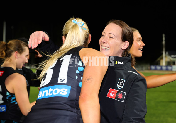 AFLW 2025 Round 03 - Yartapuulti v Gold Coast - A-62121325