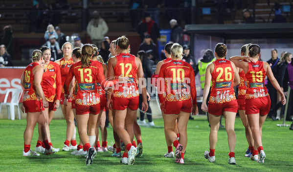 AFLW 2025 Round 03 - Yartapuulti v Gold Coast - A-62121327
