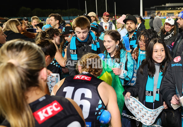 AFLW 2025 Round 03 - Yartapuulti v Gold Coast - A-62123108