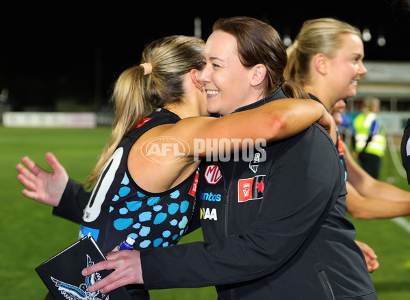 AFLW 2025 Round 03 - Yartapuulti v Gold Coast - A-62123110