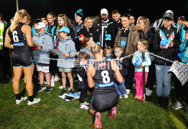AFLW 2025 Round 03 - Yartapuulti v Gold Coast - A-62123115