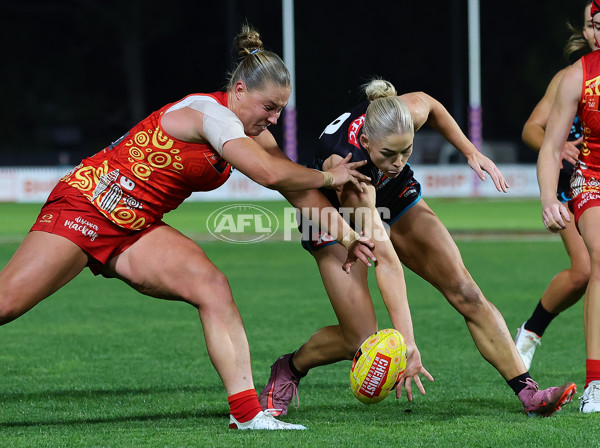 AFLW 2025 Round 03 - Yartapuulti v Gold Coast - A-62123123