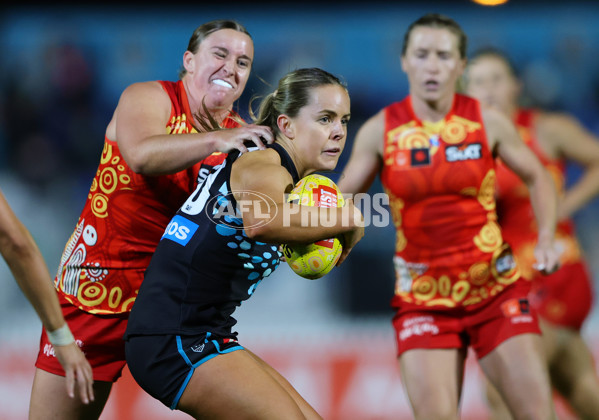 AFLW 2025 Round 03 - Yartapuulti v Gold Coast - A-62124023