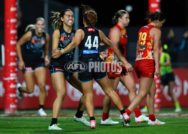 AFLW 2025 Round 03 - Yartapuulti v Gold Coast - A-62124025