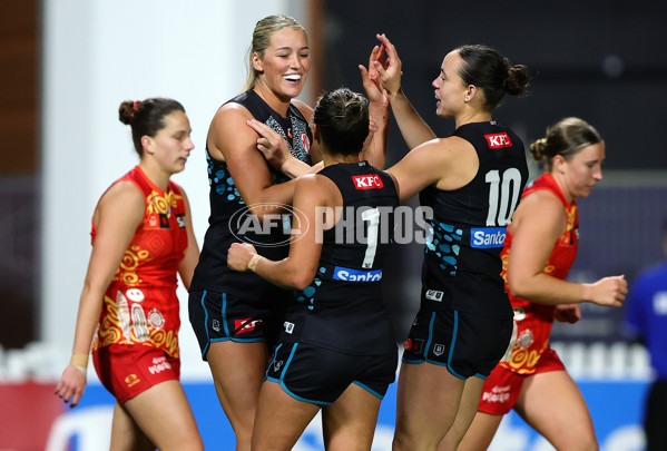 AFLW 2025 Round 03 - Yartapuulti v Gold Coast - A-62124027