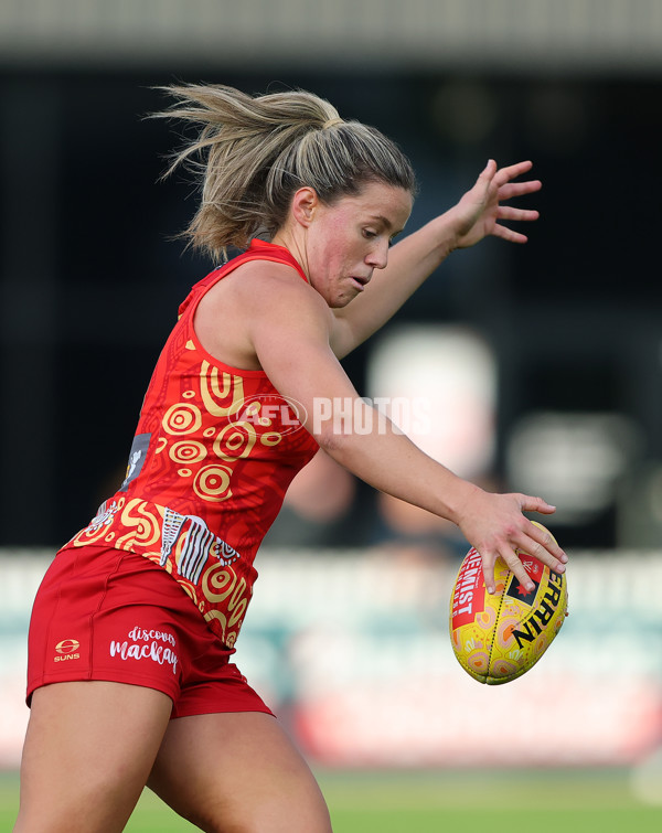 AFLW 2025 Round 03 - Yartapuulti v Gold Coast - A-62125418