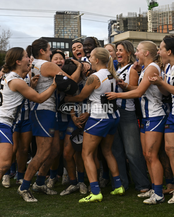 VFLW 2025 Grand Final - Collingwood v North Melbourne-Werribee - A-62127018