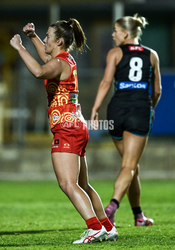 AFLW 2025 Round 03 - Yartapuulti v Gold Coast - A-62129542