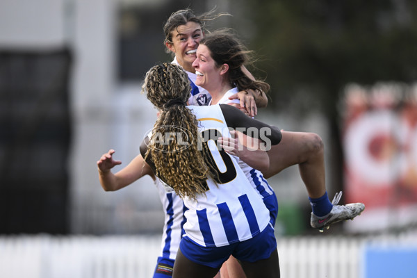 VFLW 2025 Grand Final - Collingwood v North Melbourne-Werribee - A-62131305