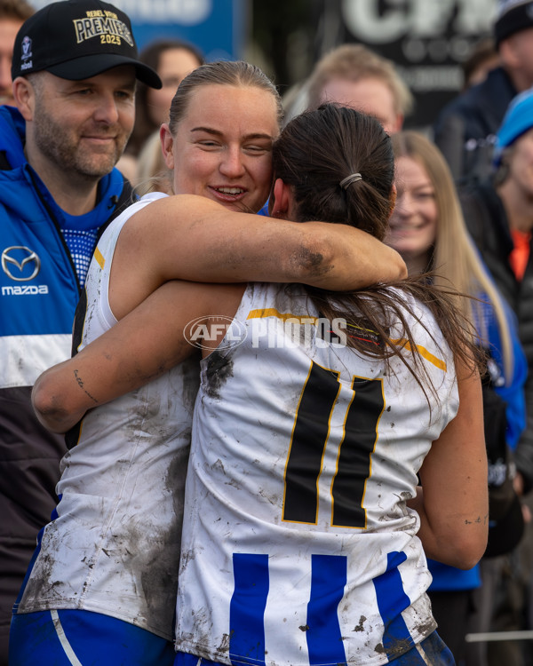 VFLW 2025 Grand Final - Collingwood v North Melbourne-Werribee - A-62131315