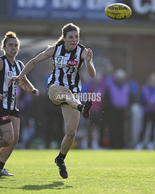 VFLW 2025 Grand Final - Collingwood v North Melbourne-Werribee - A-62131338