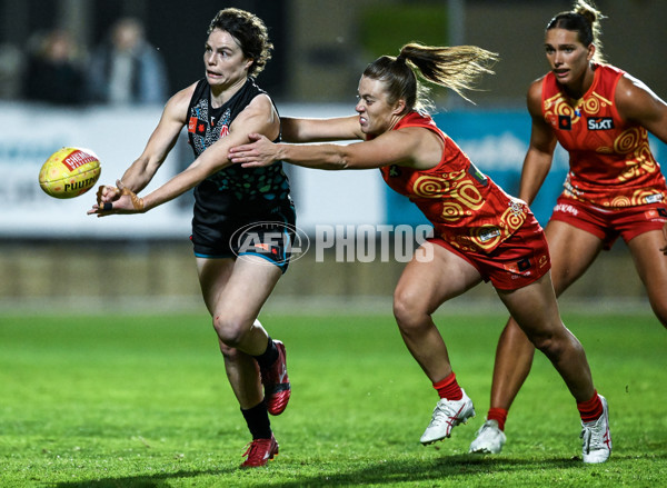 AFLW 2025 Round 03 - Yartapuulti v Gold Coast - A-62132485