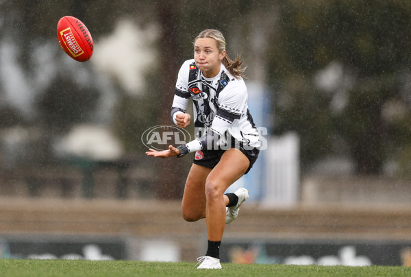 AFLW 2025 Round 03 - Collingwood v Narrm - A-62137655