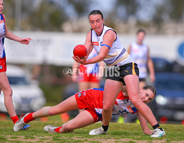 Coates League Girls 2025 Quarter Final - Gippsland Power v Murray Bushrangers - A-62139986