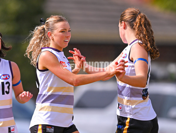 Coates League Girls 2025 Quarter Final - Gippsland Power v Murray Bushrangers - A-62139988
