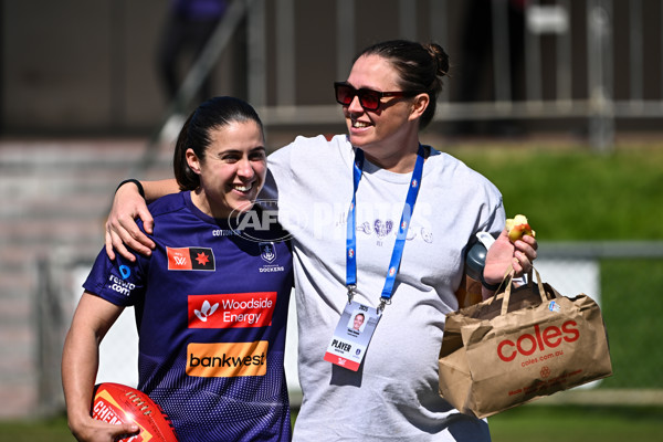 AFLW 2025 Round 03 - Walyalup v North Melbourne - A-62140010
