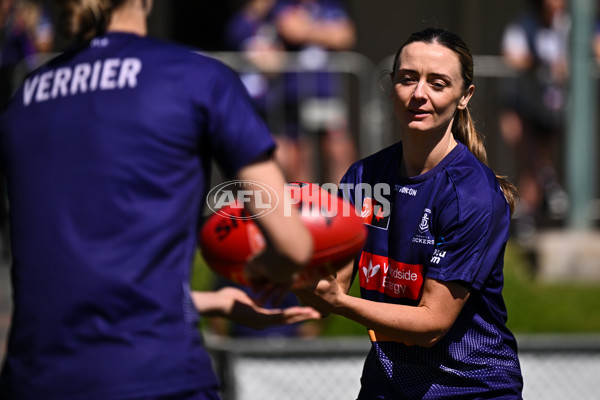 AFLW 2025 Round 03 - Walyalup v North Melbourne - A-62142032