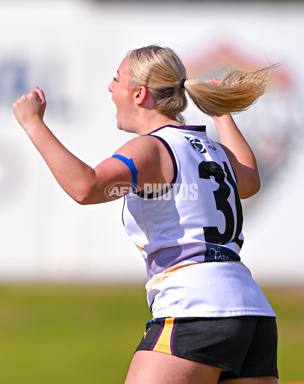 Coates League Girls 2025 Quarter Final - Gippsland Power v Murray Bushrangers - A-62144200
