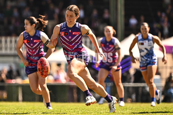 AFLW 2025 Round 03 - Walyalup v North Melbourne - A-62144238
