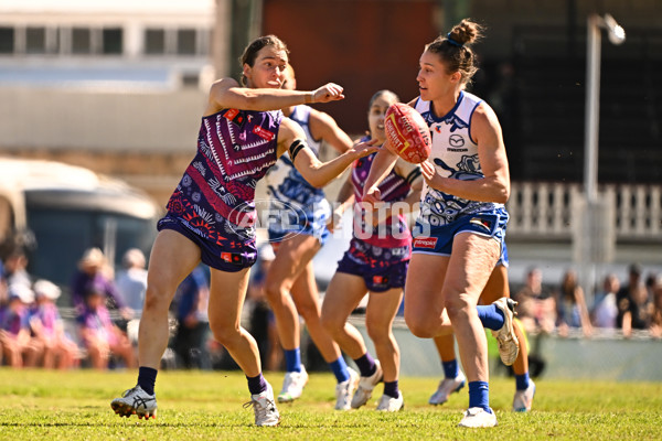 AFLW 2025 Round 03 - Walyalup v North Melbourne - A-62144239
