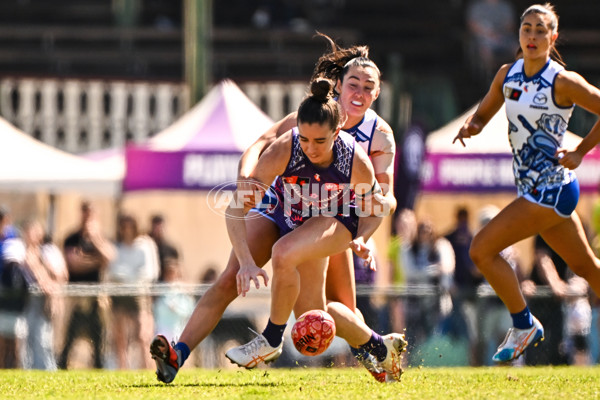 AFLW 2025 Round 03 - Walyalup v North Melbourne - A-62144240