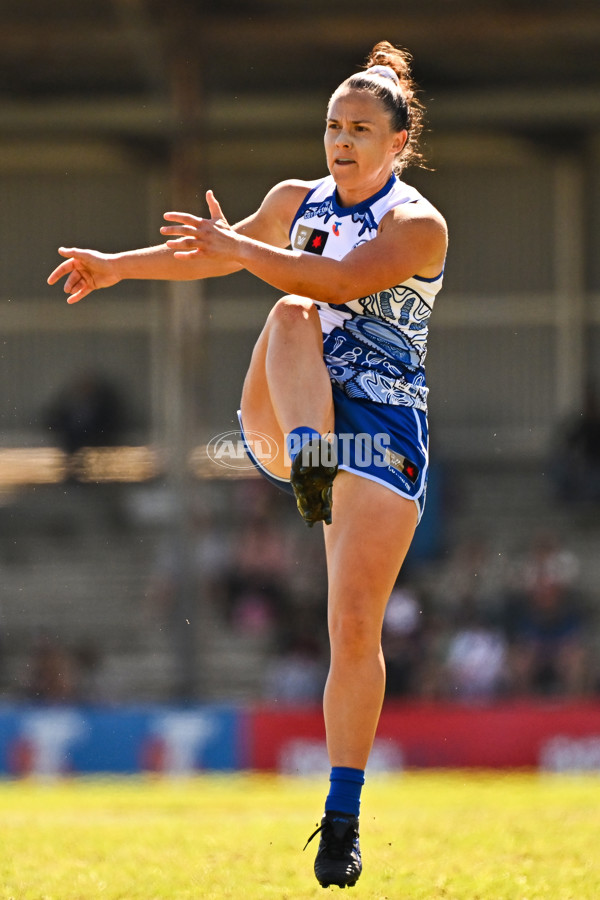 AFLW 2025 Round 03 - Walyalup v North Melbourne - A-62144245