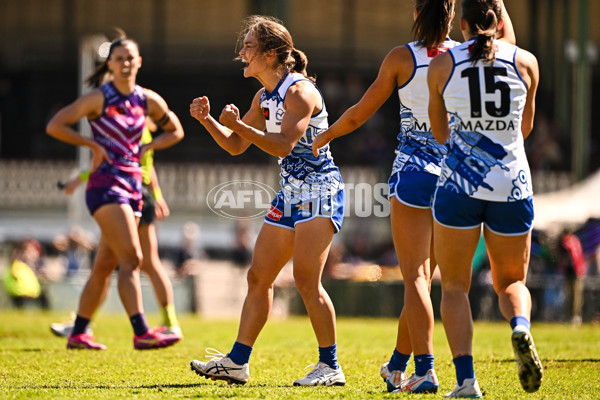 AFLW 2025 Round 03 - Walyalup v North Melbourne - A-62144258