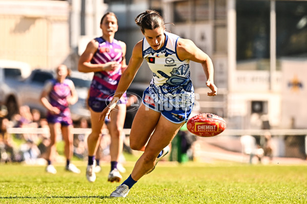 AFLW 2025 Round 03 - Walyalup v North Melbourne - A-62144259