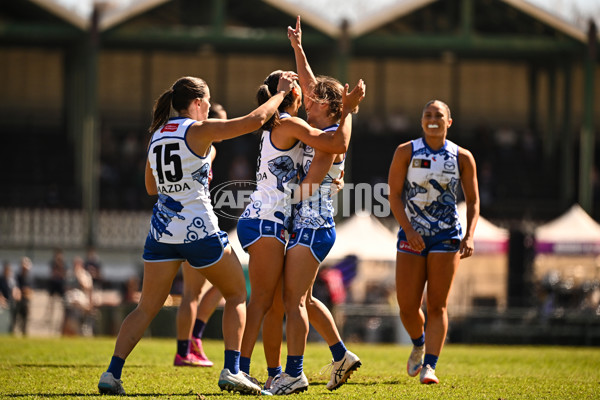 AFLW 2025 Round 03 - Walyalup v North Melbourne - A-62144260