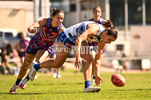 AFLW 2025 Round 03 - Walyalup v North Melbourne - A-62144261