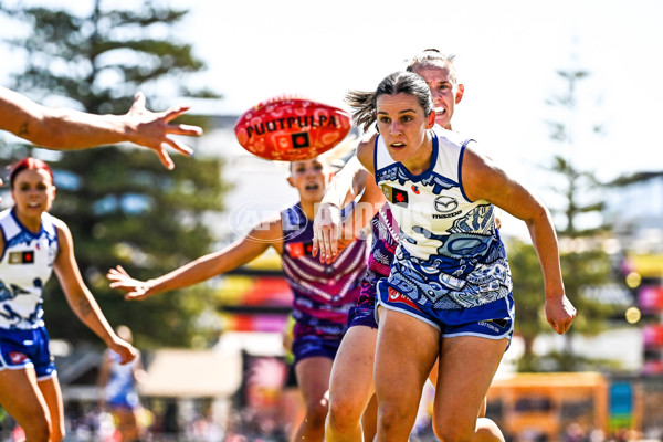 AFLW 2025 Round 03 - Walyalup v North Melbourne - A-62144279