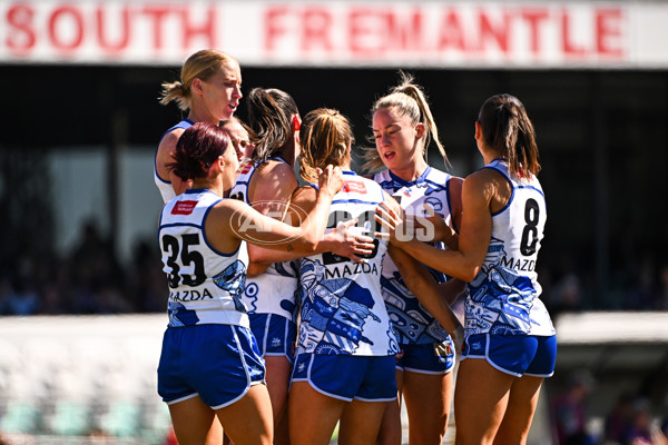 AFLW 2025 Round 03 - Walyalup v North Melbourne - A-62144283