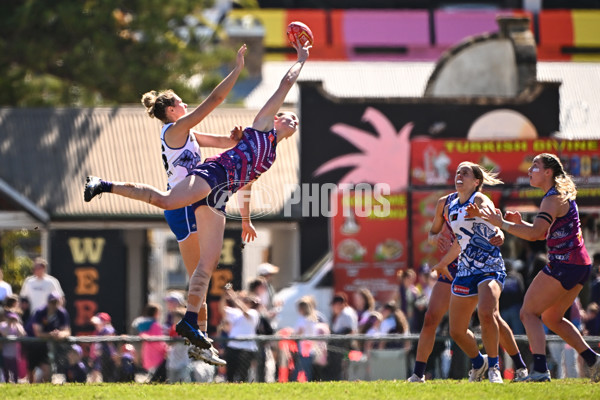 AFLW 2025 Round 03 - Walyalup v North Melbourne - A-62144287