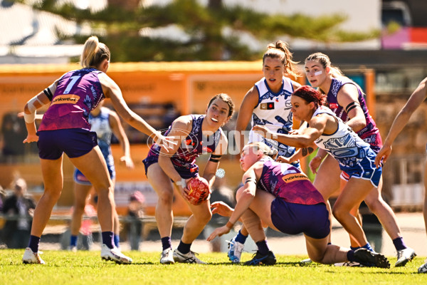 AFLW 2025 Round 03 - Walyalup v North Melbourne - A-62144525