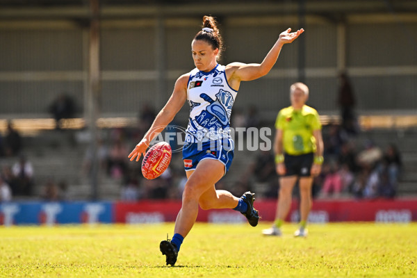 AFLW 2025 Round 03 - Walyalup v North Melbourne - A-62144526